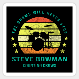 Steve Bowman NOV26 Music D5199 Magnet